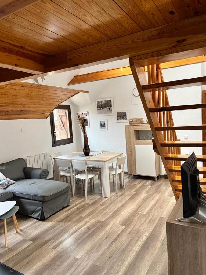 Апартаменты Casa Lita Пантикоса Экстерьер фото