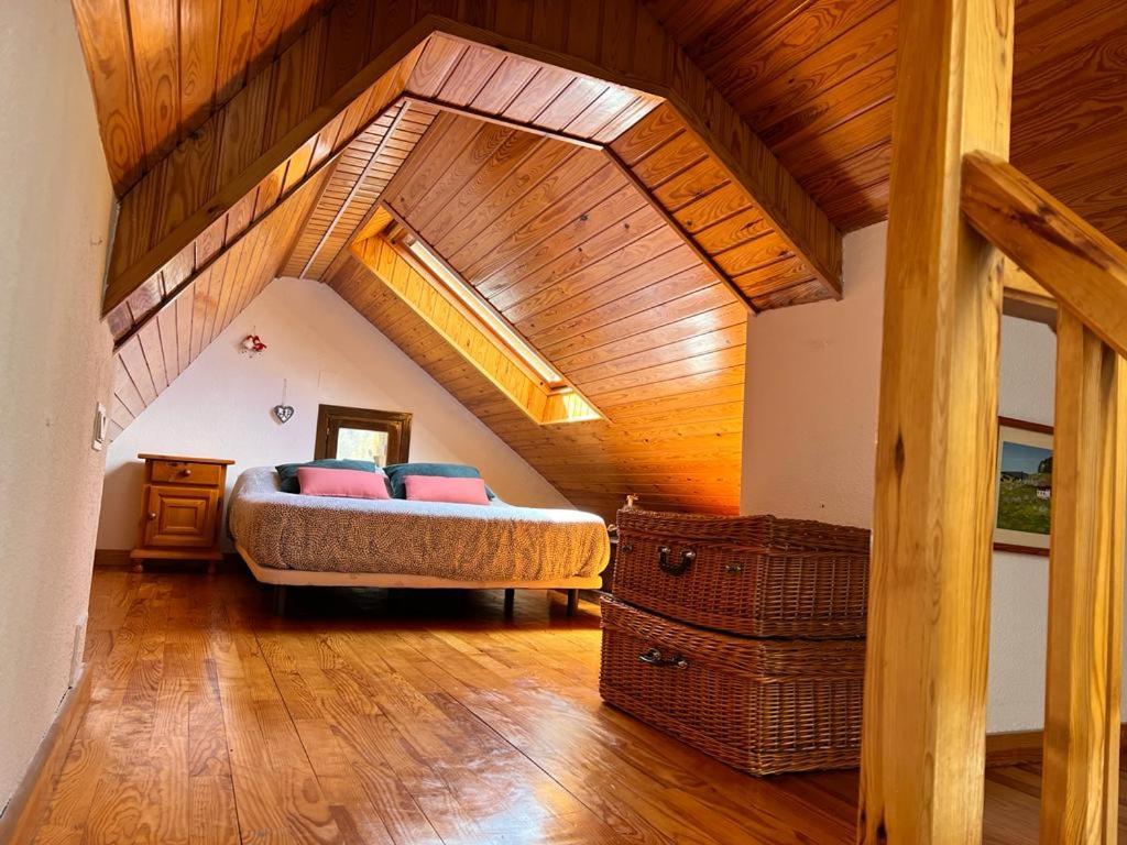 Апартаменты Casa Lita Пантикоса Экстерьер фото